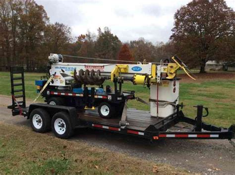 used backyard digger derrick